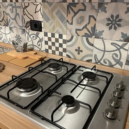 Appartement Casa Il Filatoio Tiffany *