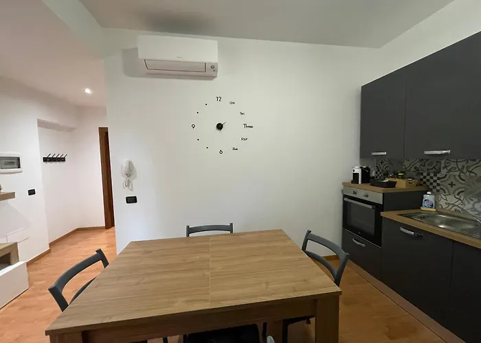 Casa Il Filatoio Tiffany Διαμέρισμα